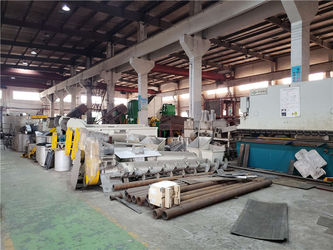 LIANDA Machinery Co.,Ltd. Fabrik Produktionslinie