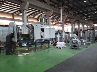 LIANDA Machinery Co.,Ltd. Fabrik Produktionslinie