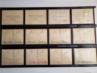 LIANDA Machinery Co.,Ltd. Fabrik Produktionslinie