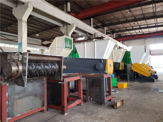 LIANDA Machinery Co.,Ltd. Fabrik Produktionslinie