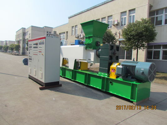 des Film-3Phase Plastikgranulierende Plastikmaschine pelletisierungs-der Maschinen-1000kg/H