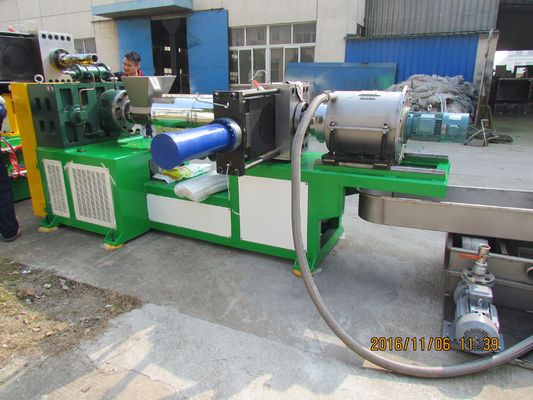 des Film-3Phase Plastikgranulierende Plastikmaschine pelletisierungs-der Maschinen-1000kg/H