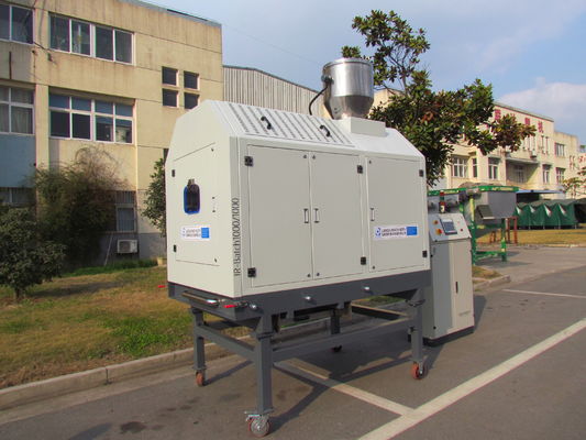 Trockenere Maschine Winkels des Leistungshebels Ir