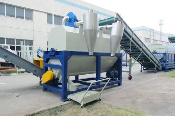 Zentrifugalkraft ISO9001 Sand, der Maschine entfernt