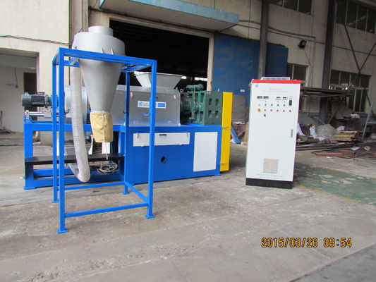 Film LDPE-132kw, der trockenere Plastikmaschine zusammendrückt