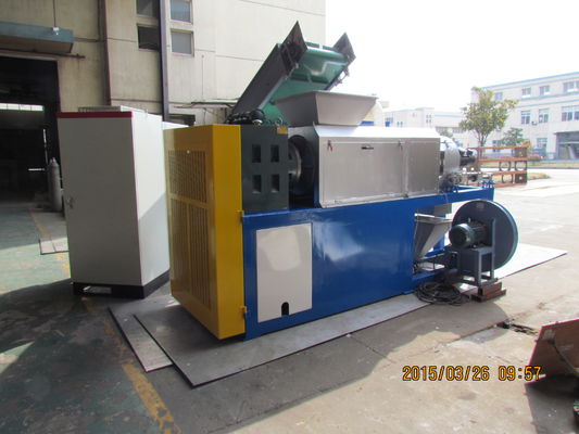 Film LDPE-132kw, der trockenere Plastikmaschine zusammendrückt