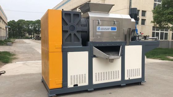 Trockenere Plastikmaschine 300KG/H 55kw für gewaschene Filme