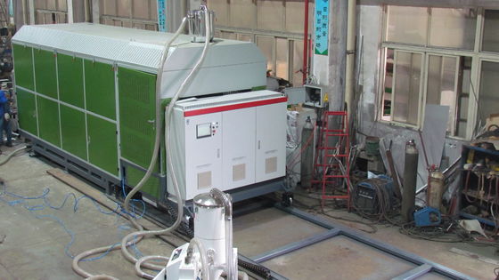 HAUSTIER Chips Plastic Dewatering Machine, trockenere Maschine der Kugel-50ppm