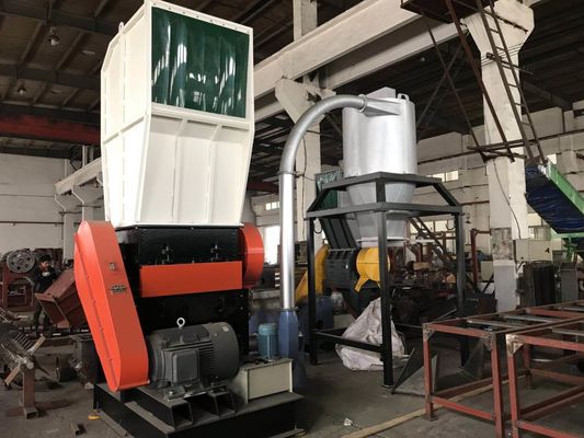 Justierbares schneidene Plastikzerquetschungsmaschine der Messer-30kw V