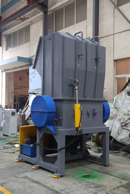 Plastikflaschen-Zerkleinerungsmaschine des Blatt-9CrSi, Plastikgranulierer des reißwolf-0.5t/H