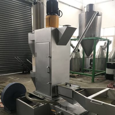 Überschüssige Plastikwiederverwertungsgranulierer-Maschine für Film