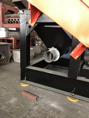 Justierbares schneidene Plastikzerquetschungsmaschine der Messer-30kw V