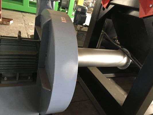 Justierbares schneidene Plastikzerquetschungsmaschine der Messer-30kw V