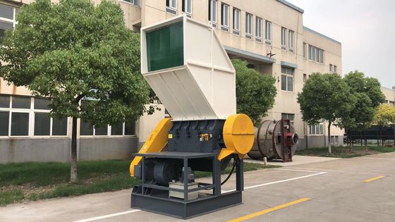 14mm Sieven Schirm stille Plastikflaschen-Zerkleinerungsmaschinen-Maschine
