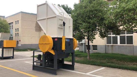 14mm Sieven Schirm stille Plastikflaschen-Zerkleinerungsmaschinen-Maschine
