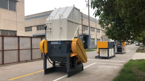 14mm Sieven Schirm stille Plastikflaschen-Zerkleinerungsmaschinen-Maschine