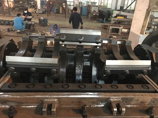14mm Sieven Schirm stille Plastikflaschen-Zerkleinerungsmaschinen-Maschine