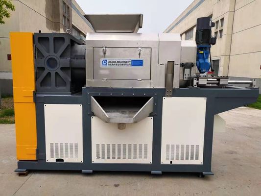 380V Flaschenreinigungs-Linie, Waschmaschine des Film-300kg/H