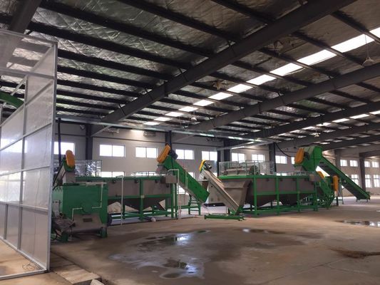 Weicher Plastikfilm LIANDA SGS, der Maschine aufbereitet
