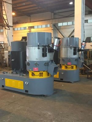 Film PET 950rpm 450L Plastik-Agglomerator-Maschine