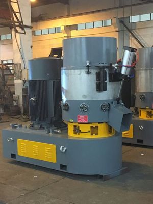 Film PET 950rpm 450L Plastik-Agglomerator-Maschine