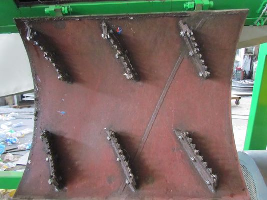 Plastikflaschenaufkleber-Entfernermaschine für das Haustier, das Linie, Wasserflasche aufbereitet Maschine, HAUSTIER Flasche aufbereitet Maschine aufbereitet