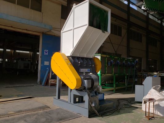 Film-Zerkleinerungsmaschinen-PET-Film PET 500kg/H 1000kg/H pp., der Maschine aufbereitet