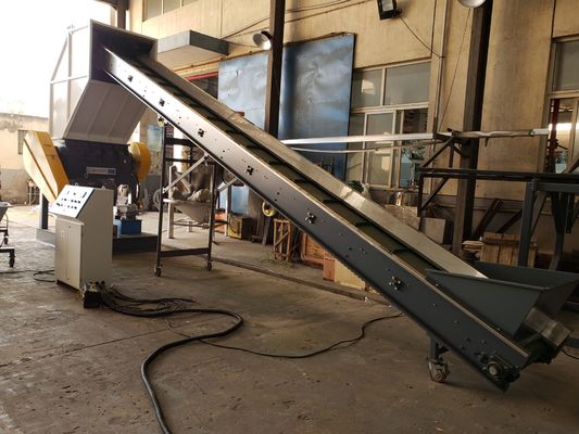 Film-Zerkleinerungsmaschinen-PET-Film PET 500kg/H 1000kg/H pp., der Maschine aufbereitet