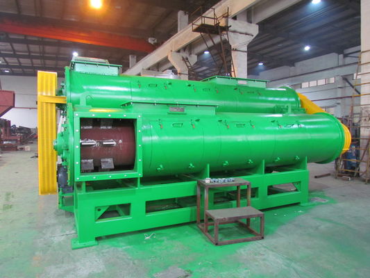 Einzelne Getränk-Flaschen-Aufkleber-Entferner-Maschine des Fass-30kw überschüssige