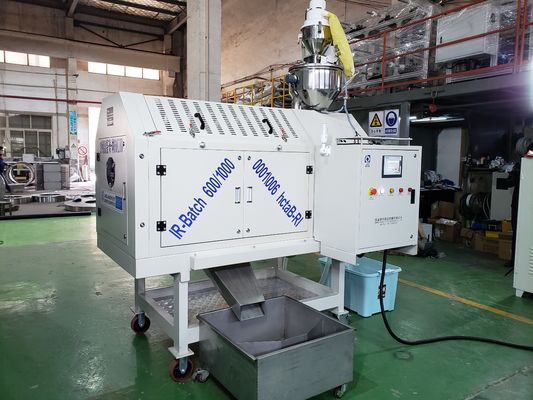 Justierbarer Temp Infrarot-Crystal Plastic Dryer Machine
