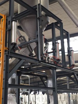 HAUSTIER 1000kg/h, das Maschinen-/Haustierflaschenabfallverwertungsanlage/Haustierflockenreinigungslinie, Plastikwiederverwertungslinie aufbereitet