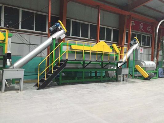 Haustier-Flasche 300kg/H 1000kg/H 3000kg/H Lianda, die Maschine aufbereitet