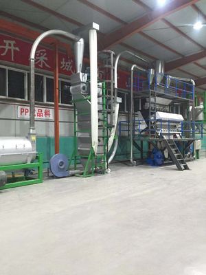 Haustier-Flasche 300kg/H 1000kg/H 3000kg/H Lianda, die Maschine aufbereitet