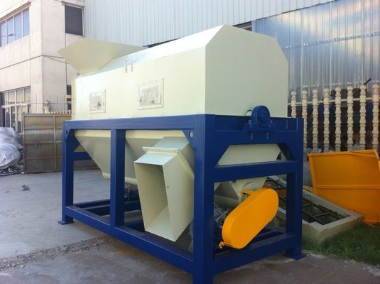 überschüssiger Film-Plastikwiederverwertungsmaschinen-Linie 380V 50HZ des PET-22kw