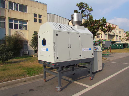 Energiesparende trockenere Plastikmaschine der Trommel-Rotations-IRD