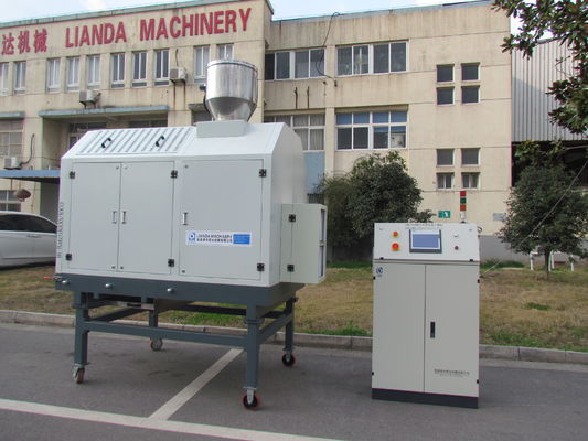 Energiesparende trockenere Plastikmaschine der Trommel-Rotations-IRD