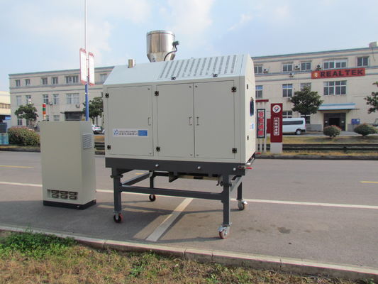Neue Technologie für doppelten Schraube HAUSTIER-Winkel- des Leistungshebelsblattextruder, HAUSTIER thermoform Blatt, das Maschine, Blatt herstellt Maschine herstellt
