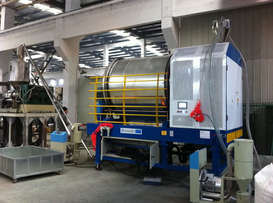 CER Siemens-Motor-Winkel- des Leistungshebelsblatt-trockenere Plastikmaschine