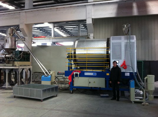 Infrarottrockenere Plastikmaschine 20 Minute-Siemens PLC