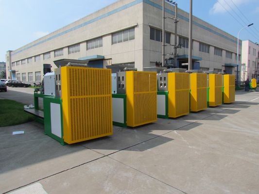 magnetische Heizung 75kw zusammendrückende Plastikmaschine