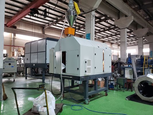 Infrarot-Crystal Plastic Dryer Machine For PBAT Winkel- des Leistungshebelshaustier