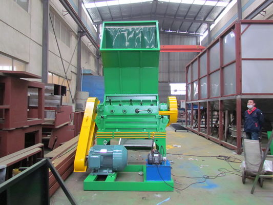 Plastikmaschine der zerkleinerungsmaschinen-90kw