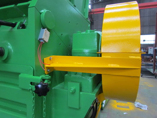 Plastikmaschine der zerkleinerungsmaschinen-90kw