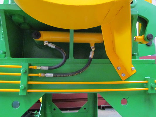 Plastikmaschine der zerkleinerungsmaschinen-90kw