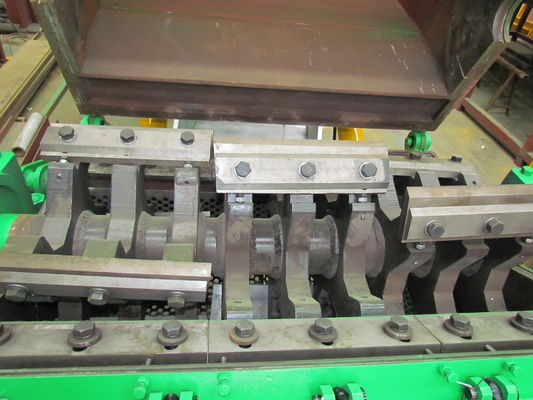 Plastikmaschine der zerkleinerungsmaschinen-90kw