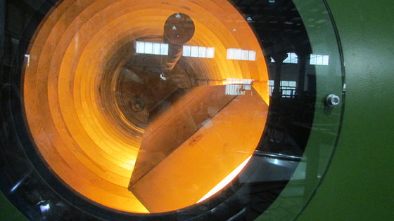 rotierende trockenere Tötungs-Infrarotmikroben der Nahrung2000kg/h
