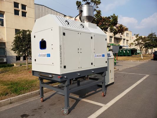 Plastikfolienblasen-Maschine SGS PLC-System-PBAT