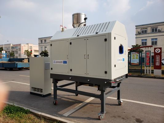 Plastikfolienblasen-Maschine SGS PLC-System-PBAT