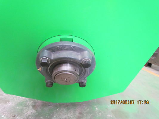 HDPE-LDPE LLDPE DES HAUSTIER-2000kg/H DES PET-pp. Plastikreibscheibe