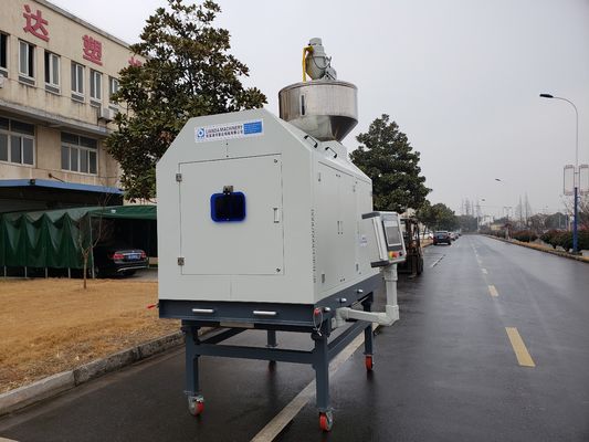 Kugeln 100kg/H PPS/Chips Crystallization Machine